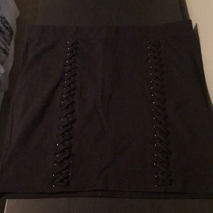 Torrid plus size pencil skirt size 3